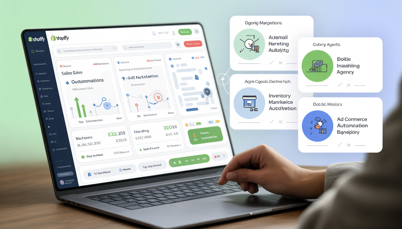 Ecom Automation Agency: Boost Your Online Store Profits Fast
